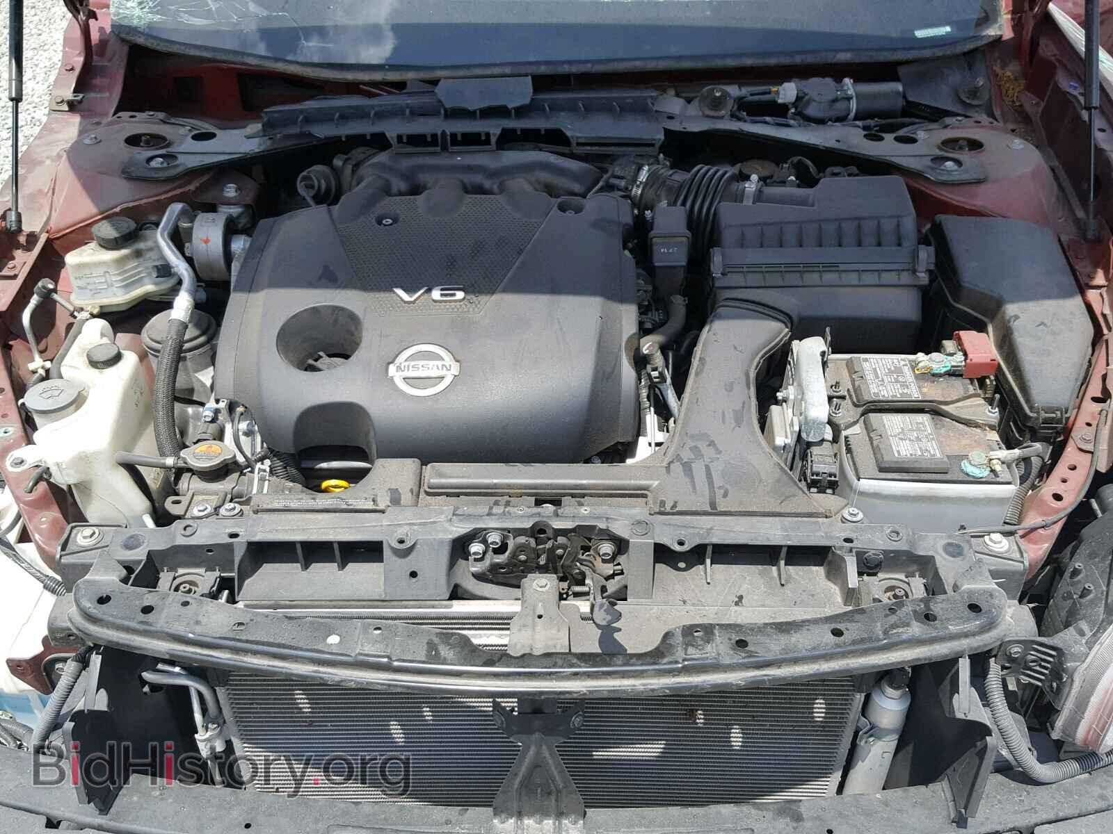 2013 NISSAN MAXIMA S - VIN: 1N4AA5AP8DC818354 - Фото 7