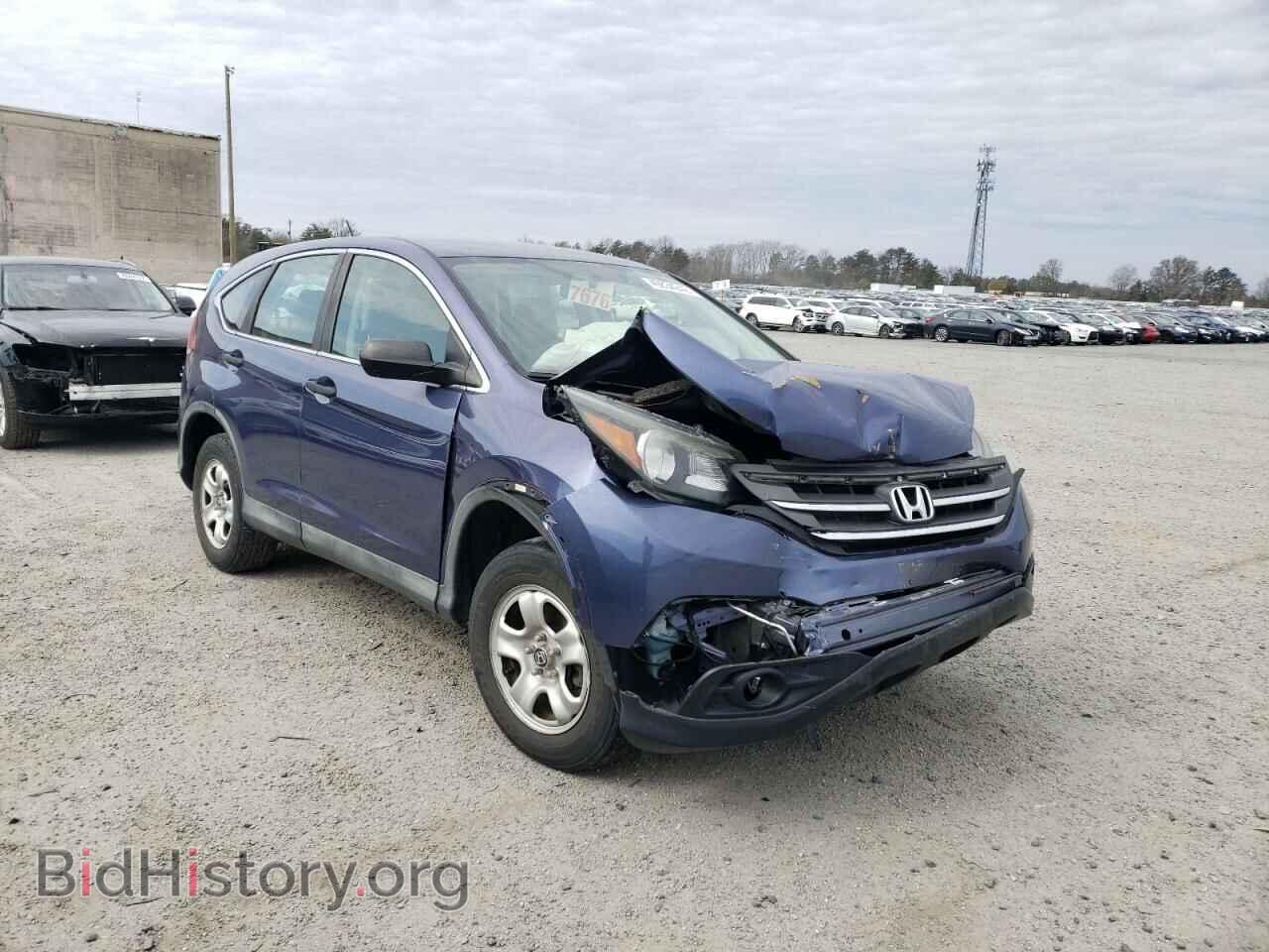 Фотография 2HKRM4H36DH683087 - HONDA CRV 2013