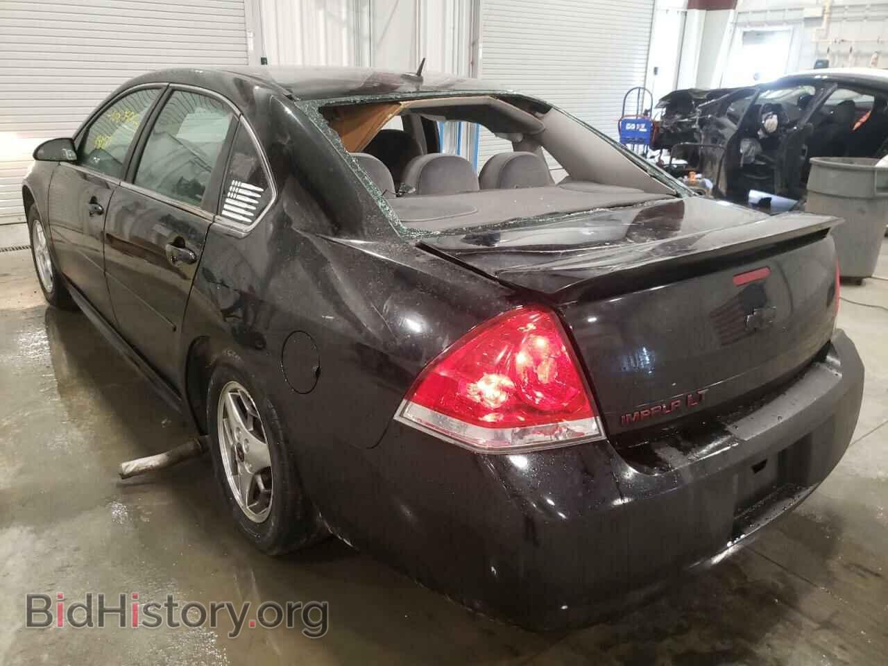 2011 CHEVROLET IMPALA - VIN: 2G1WF5EK5B1319443 - Фото 3
