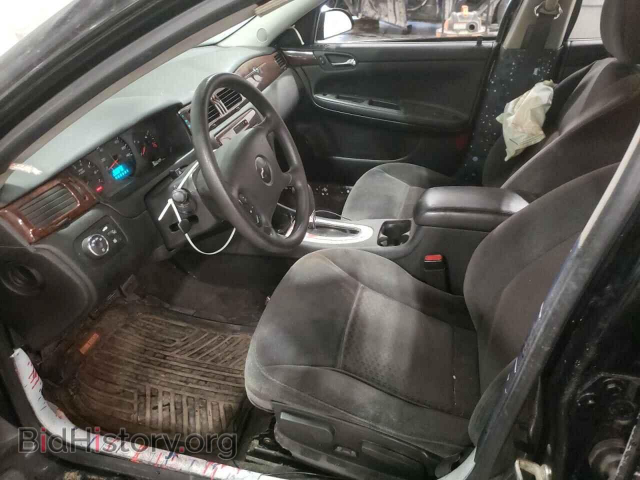 2011 CHEVROLET IMPALA - VIN: 2G1WF5EK5B1319443 - Фото 5
