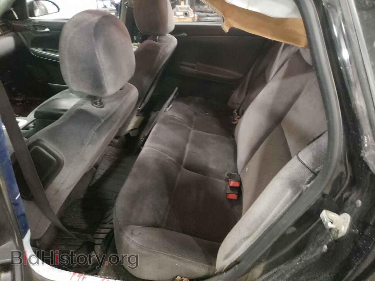 2011 CHEVROLET IMPALA - VIN: 2G1WF5EK5B1319443 - Фото 6