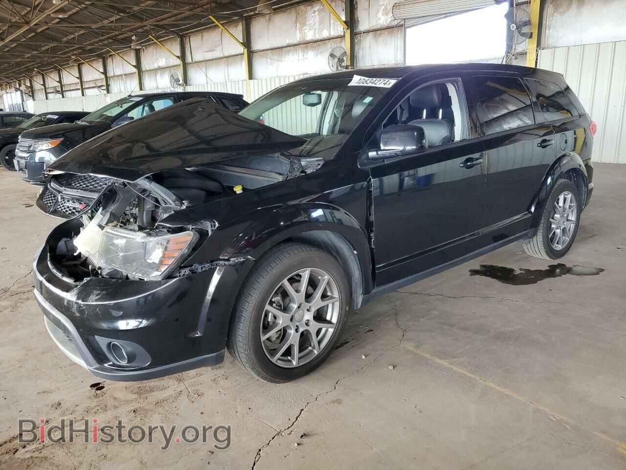Photo 3C4PDCEGXHT625658 - DODGE JOURNEY 2017
