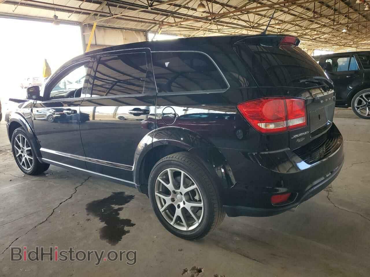 2017 DODGE JOURNEY - VIN: 3C4PDCEGXHT625658 - Фото 2