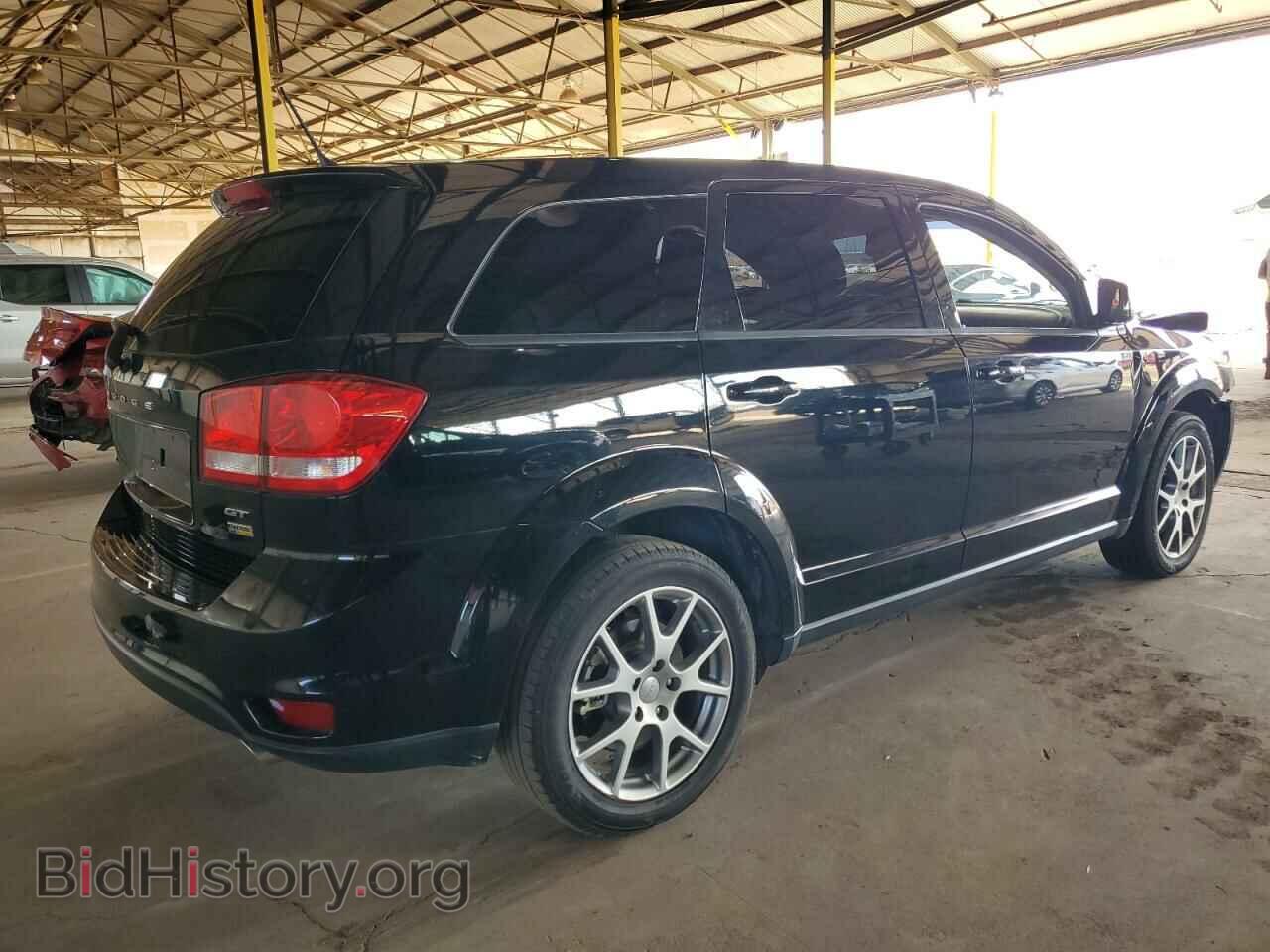 2017 DODGE JOURNEY - VIN: 3C4PDCEGXHT625658 - Фото 3
