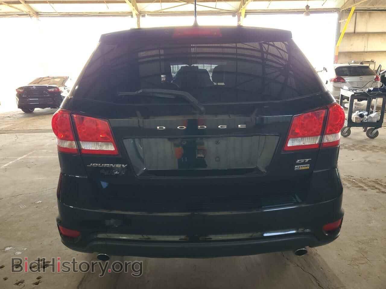 2017 DODGE JOURNEY - VIN: 3C4PDCEGXHT625658 - Фото 6