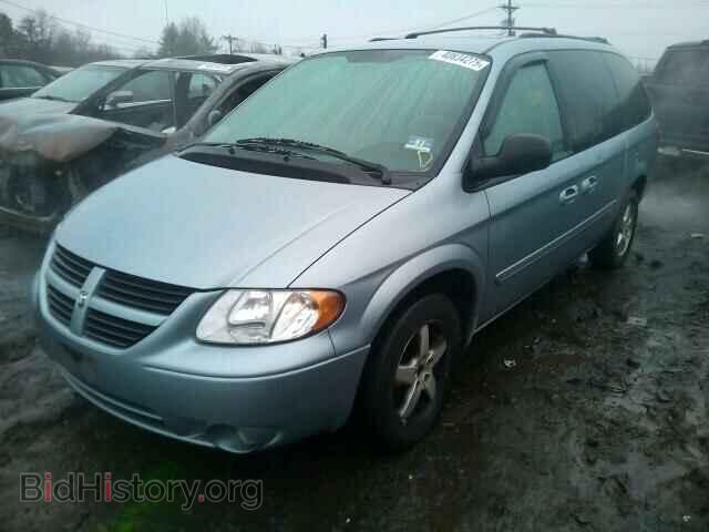 2006 DODGE CARAVAN - VIN: 2D4GP44L36R788988 - Фото 2