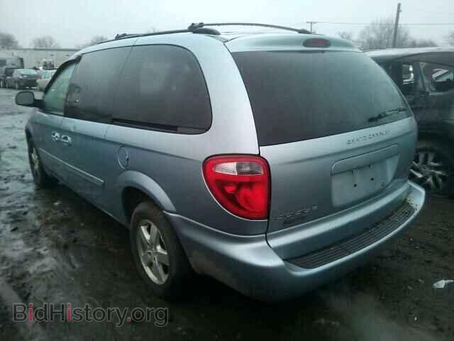 2006 DODGE CARAVAN - VIN: 2D4GP44L36R788988 - Фото 3