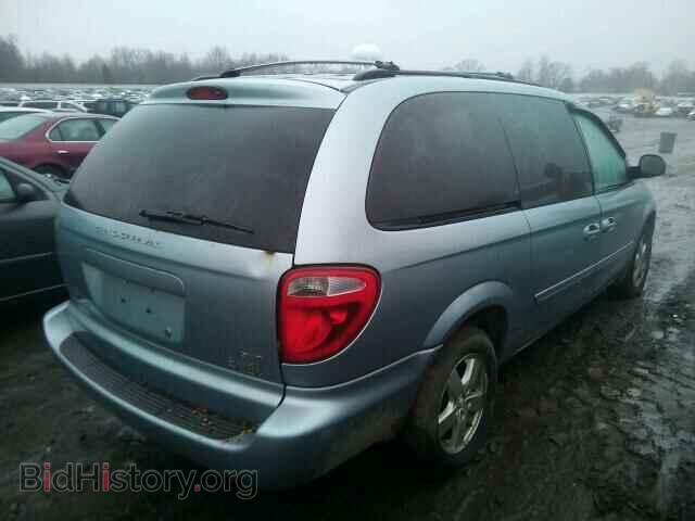 2006 DODGE CARAVAN - VIN: 2D4GP44L36R788988 - Фото 4