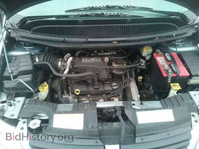 2006 DODGE CARAVAN - VIN: 2D4GP44L36R788988 - Фото 7