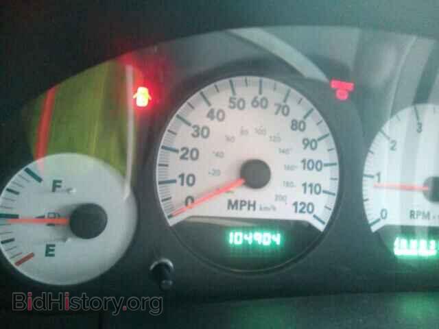 2006 DODGE CARAVAN - VIN: 2D4GP44L36R788988 - Фото 8