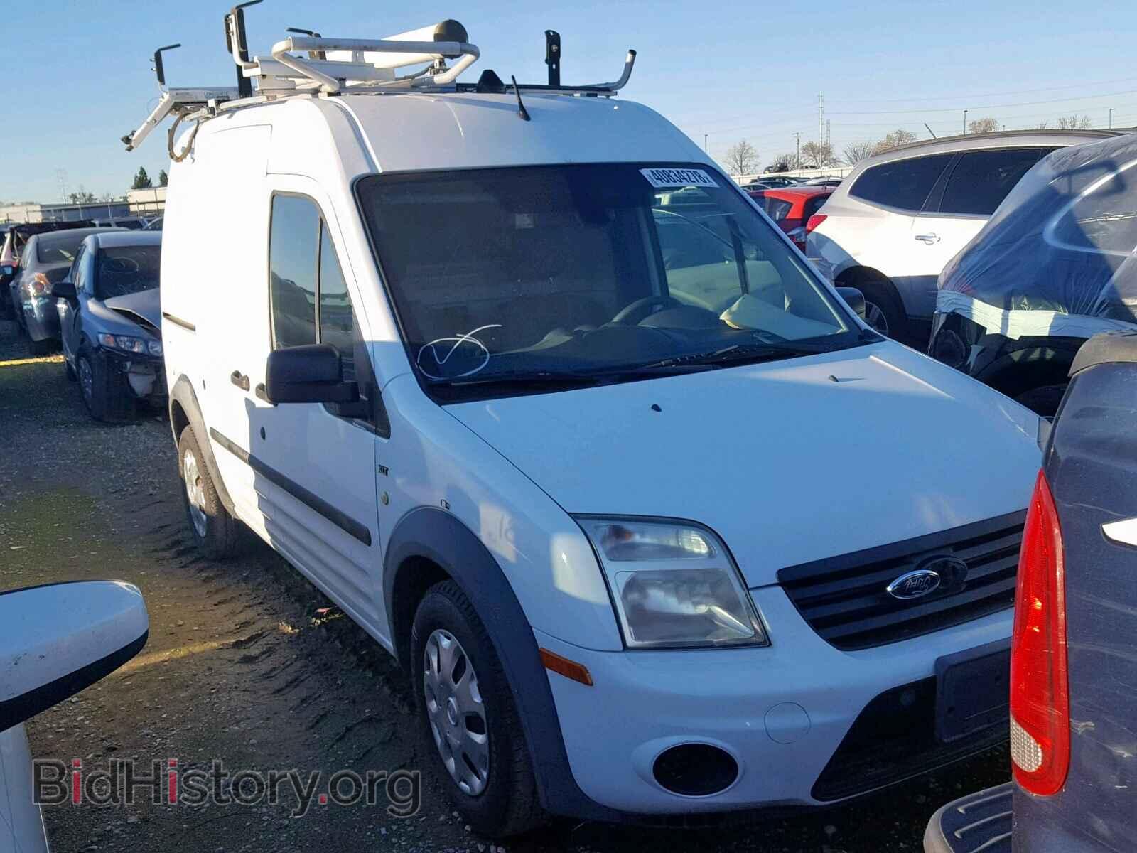 Фотография NM0LS7BN2DT135961 - FORD TRANSIT CO 2013