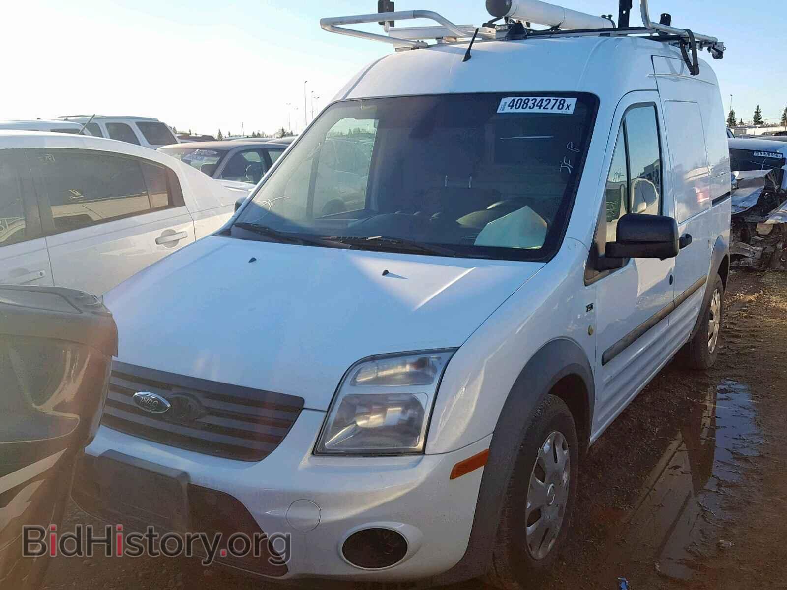 2013 FORD TRANSIT CO - VIN: NM0LS7BN2DT135961 - Фото 2