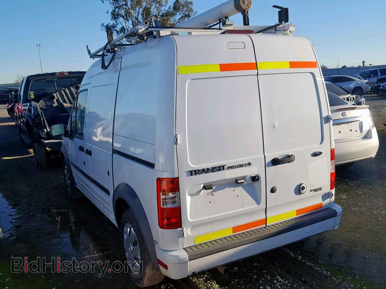 2013 FORD TRANSIT CO - VIN: NM0LS7BN2DT135961 - Фото 3