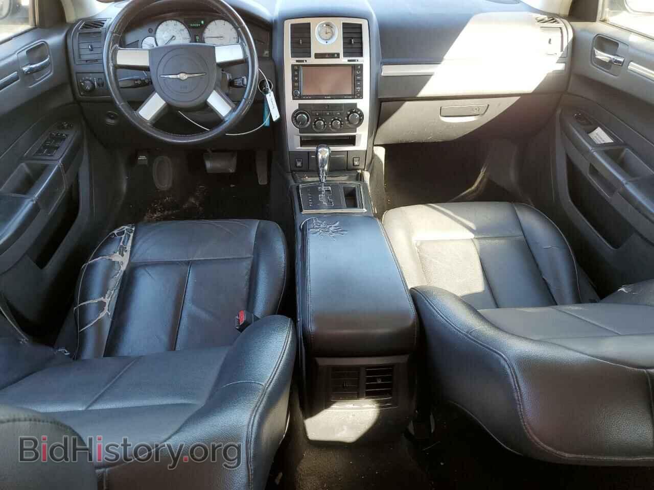 2009 CHRYSLER 300 - VIN: 2C3LA53V19H578040 - Фото 8