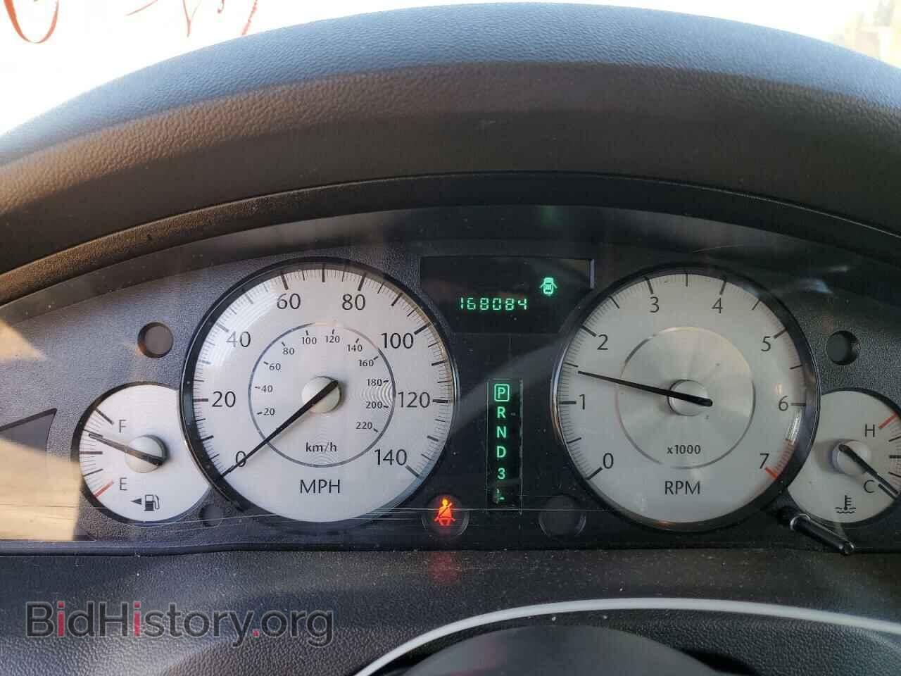 2009 CHRYSLER 300 - VIN: 2C3LA53V19H578040 - Фото 9