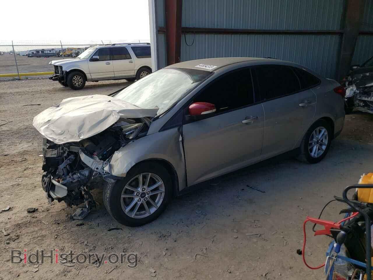 Photo 1FADP3F23FL249624 - FORD FOCUS 2015