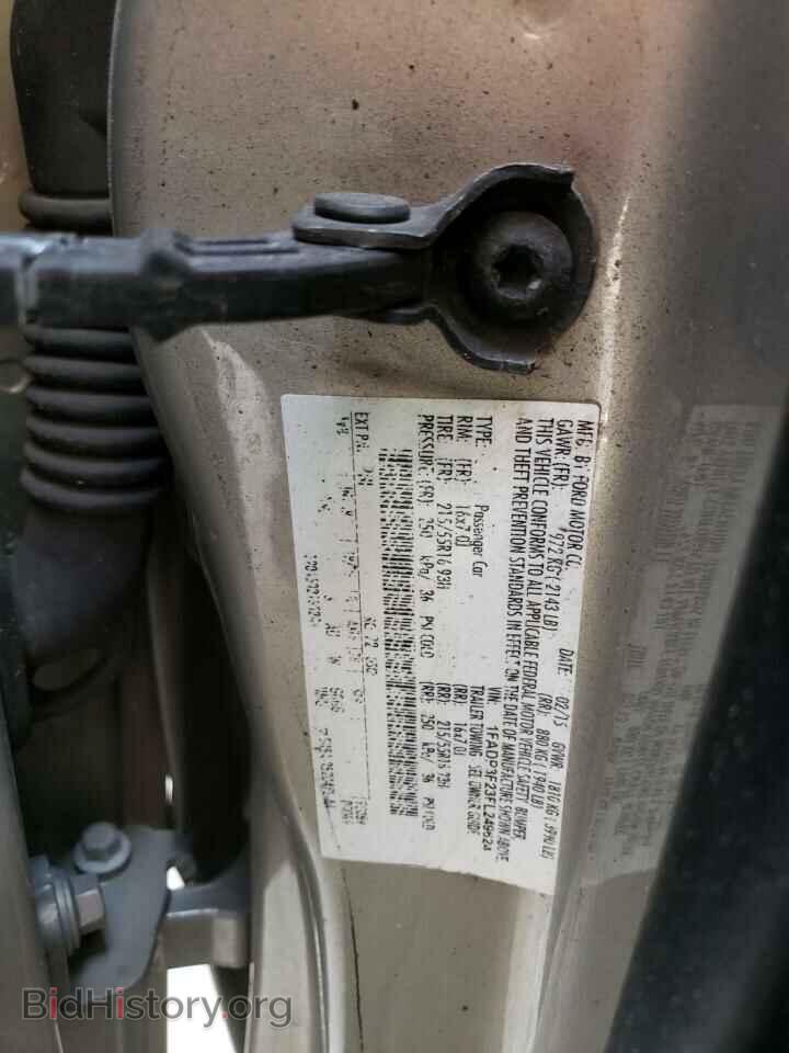 2015 FORD FOCUS - VIN: 1FADP3F23FL249624 - Photo 12