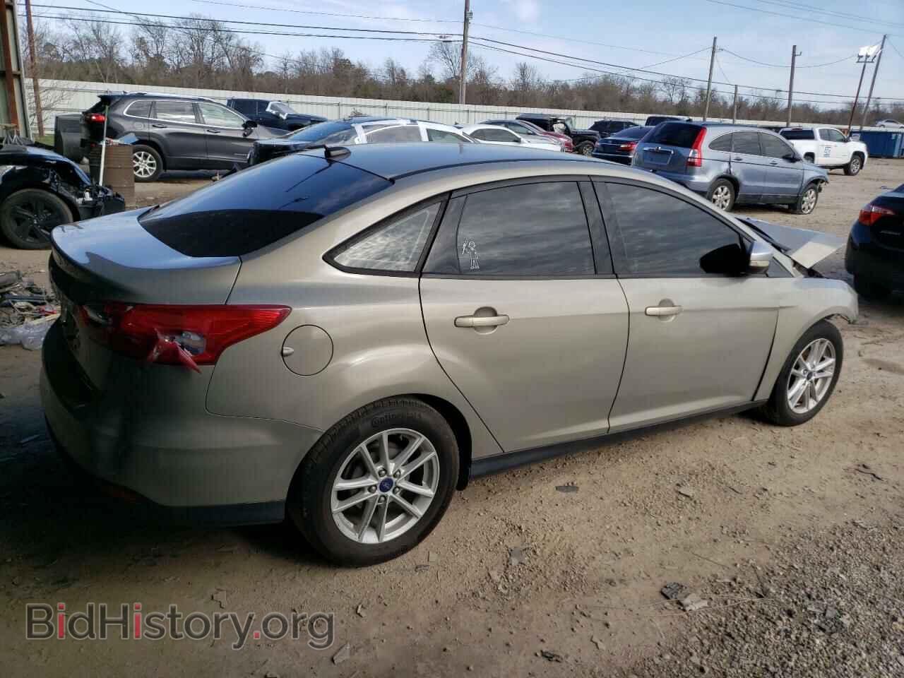 2015 FORD FOCUS - VIN: 1FADP3F23FL249624 - Photo 3