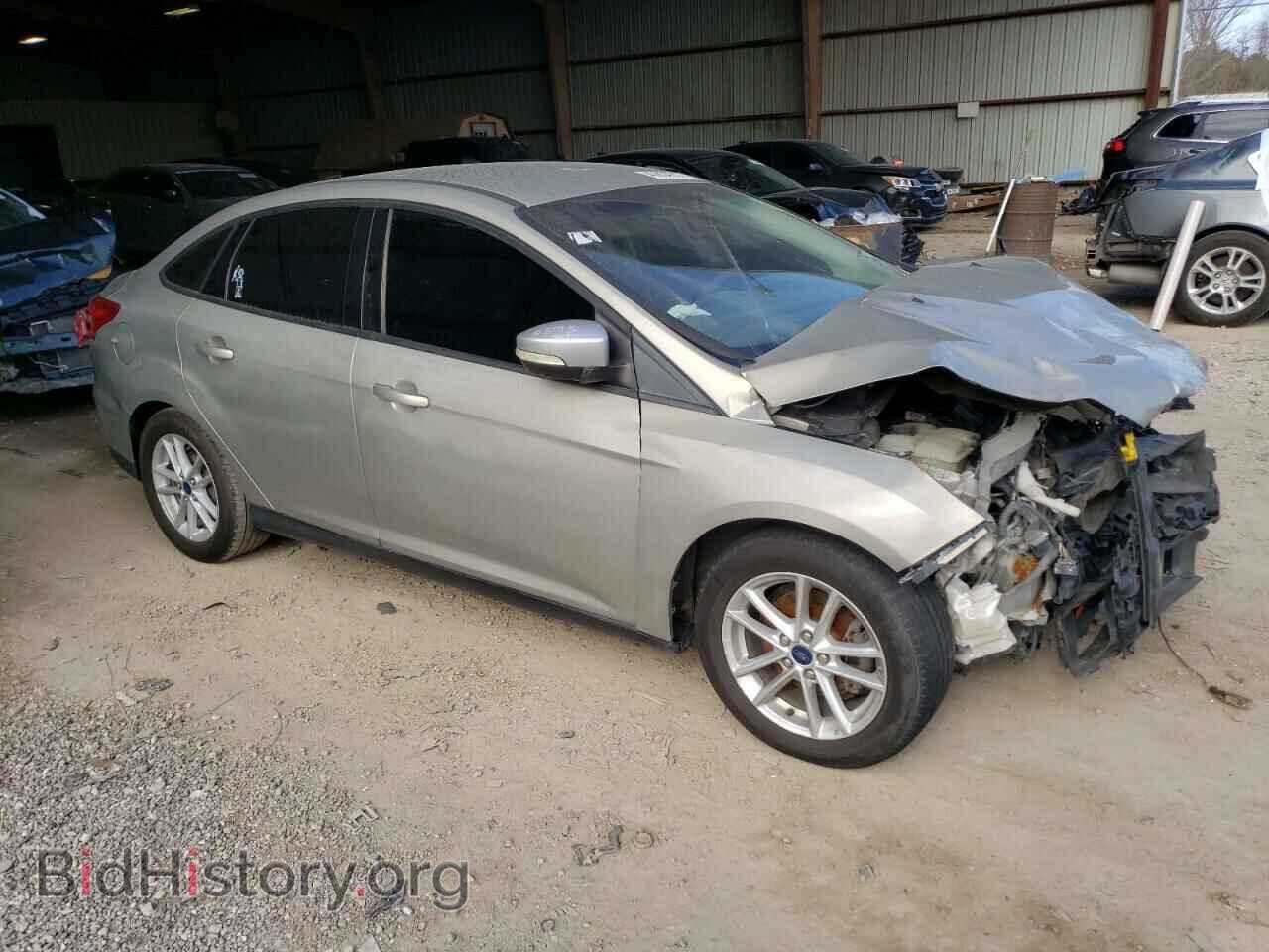 2015 FORD FOCUS - VIN: 1FADP3F23FL249624 - Photo 4