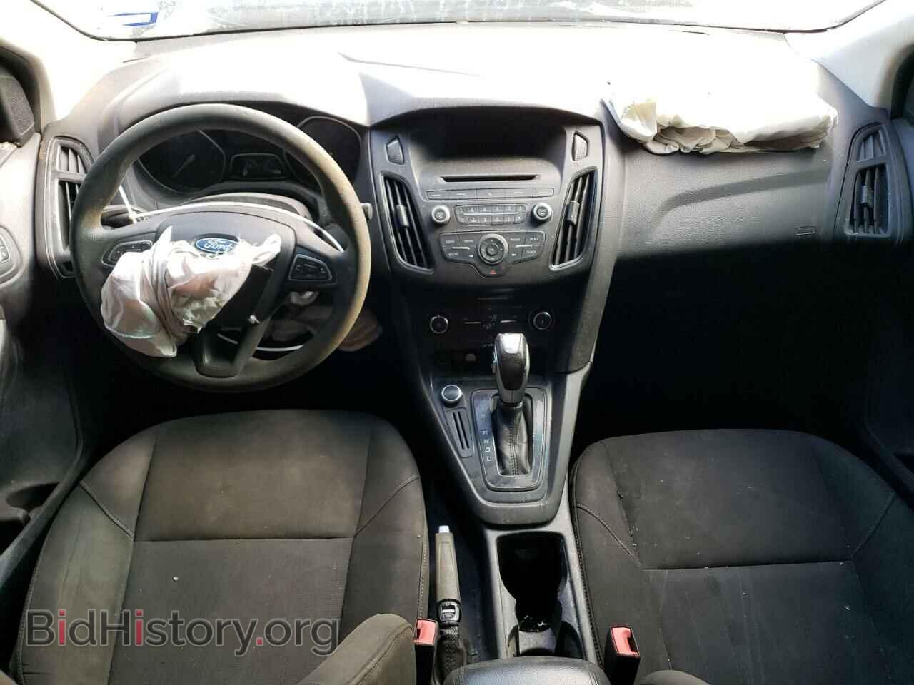 2015 FORD FOCUS - VIN: 1FADP3F23FL249624 - Photo 8