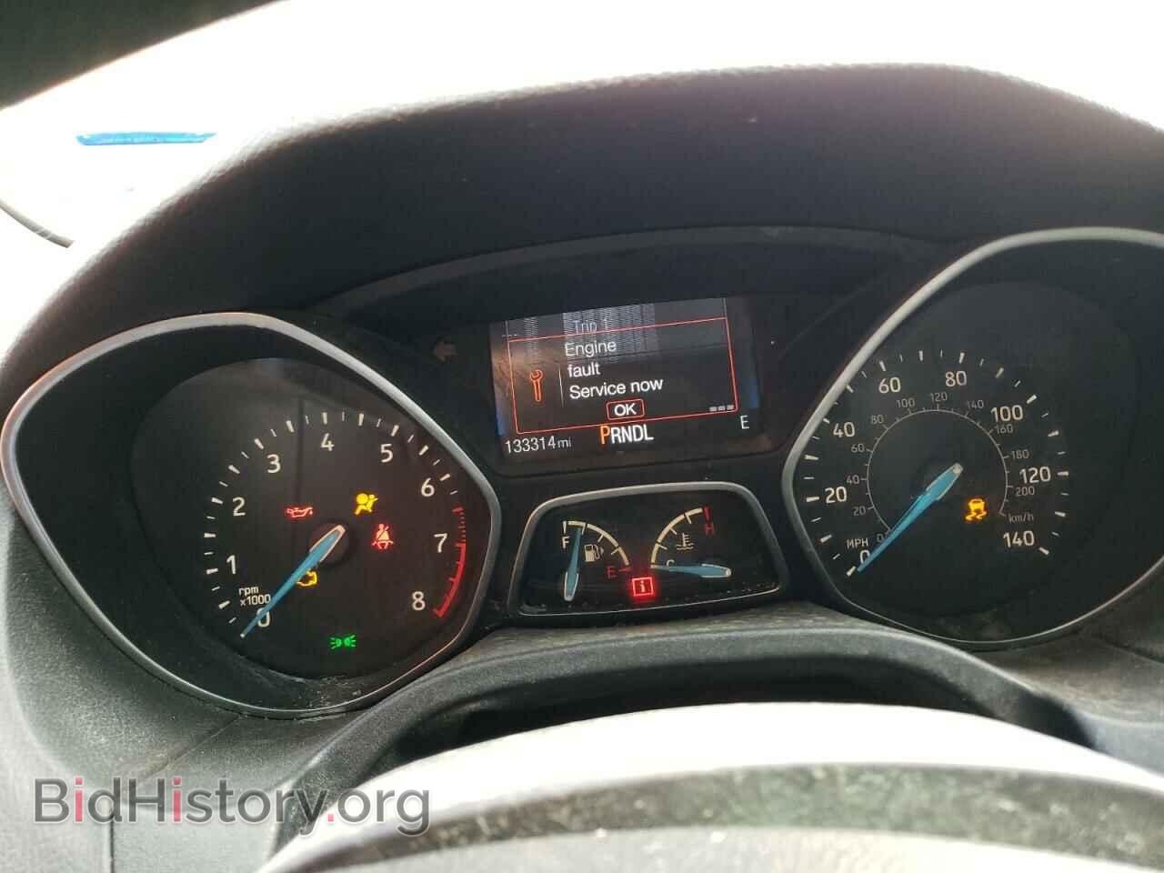 2015 FORD FOCUS - VIN: 1FADP3F23FL249624 - Photo 9