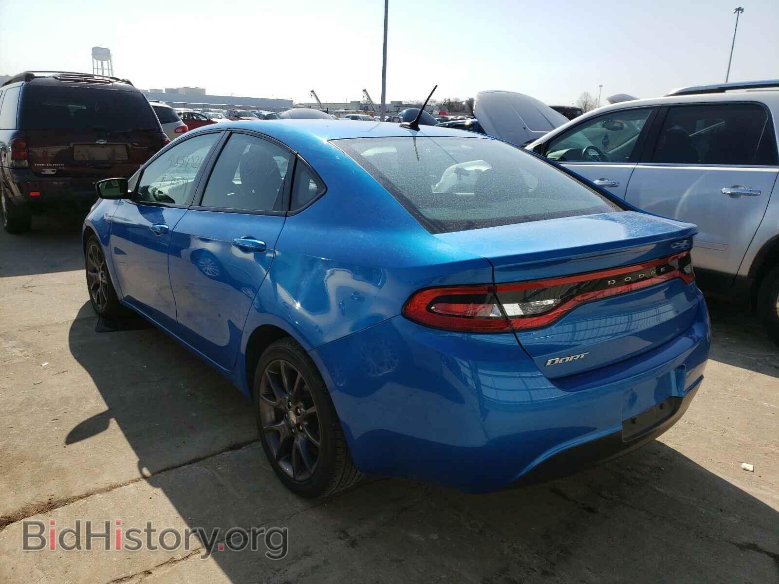 2015 DODGE DART - VIN: 1C3CDFAA8FD433941 - Photo 3