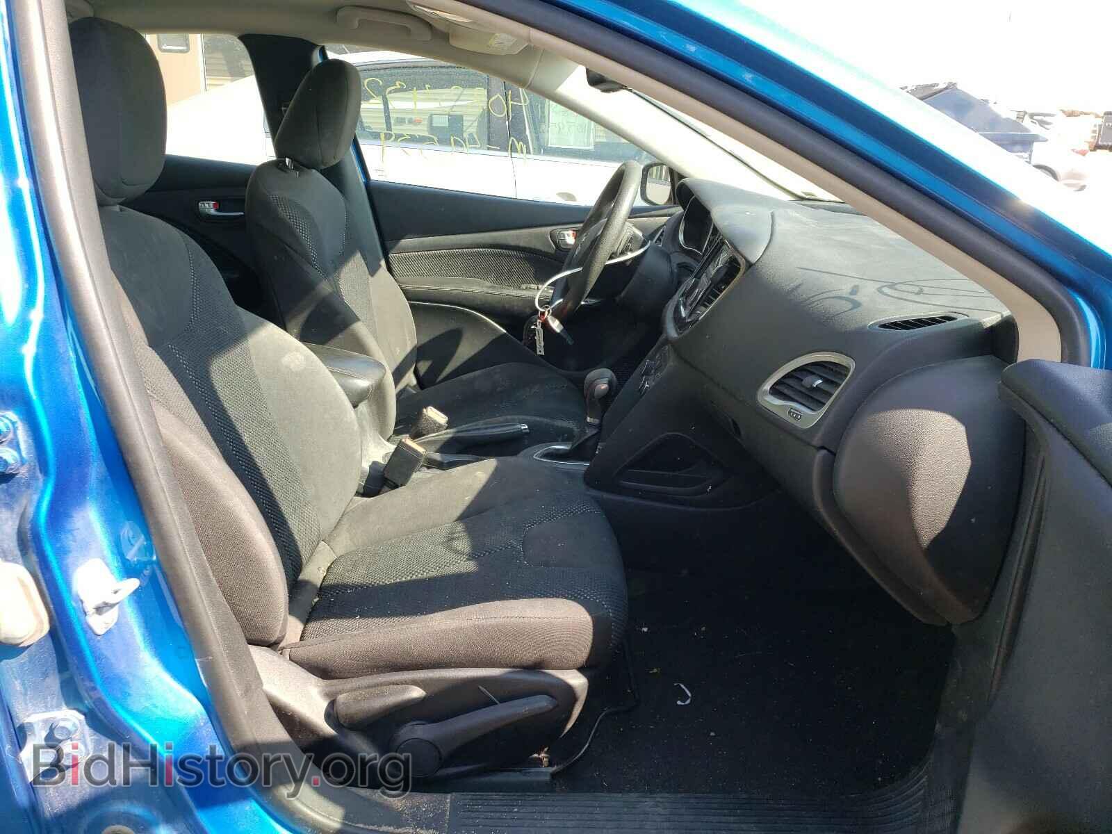 2015 DODGE DART - VIN: 1C3CDFAA8FD433941 - Photo 5