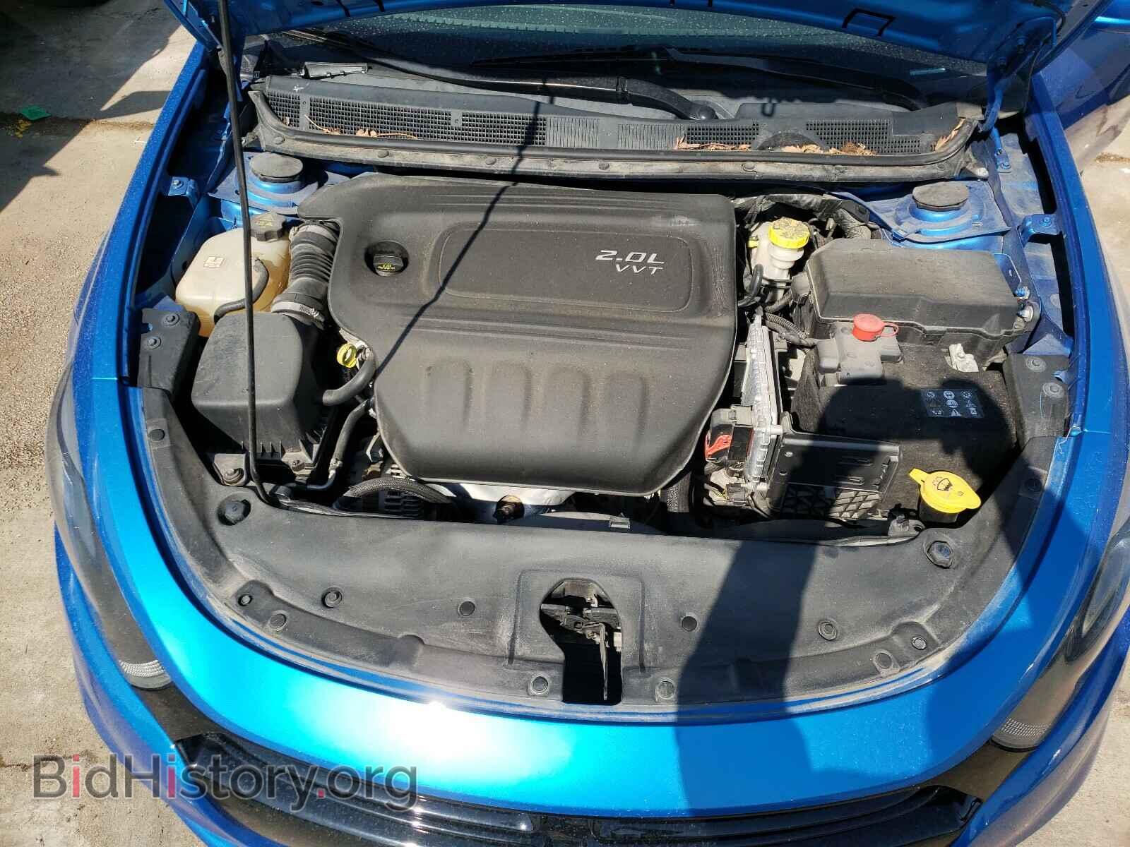 2015 DODGE DART - VIN: 1C3CDFAA8FD433941 - Photo 7