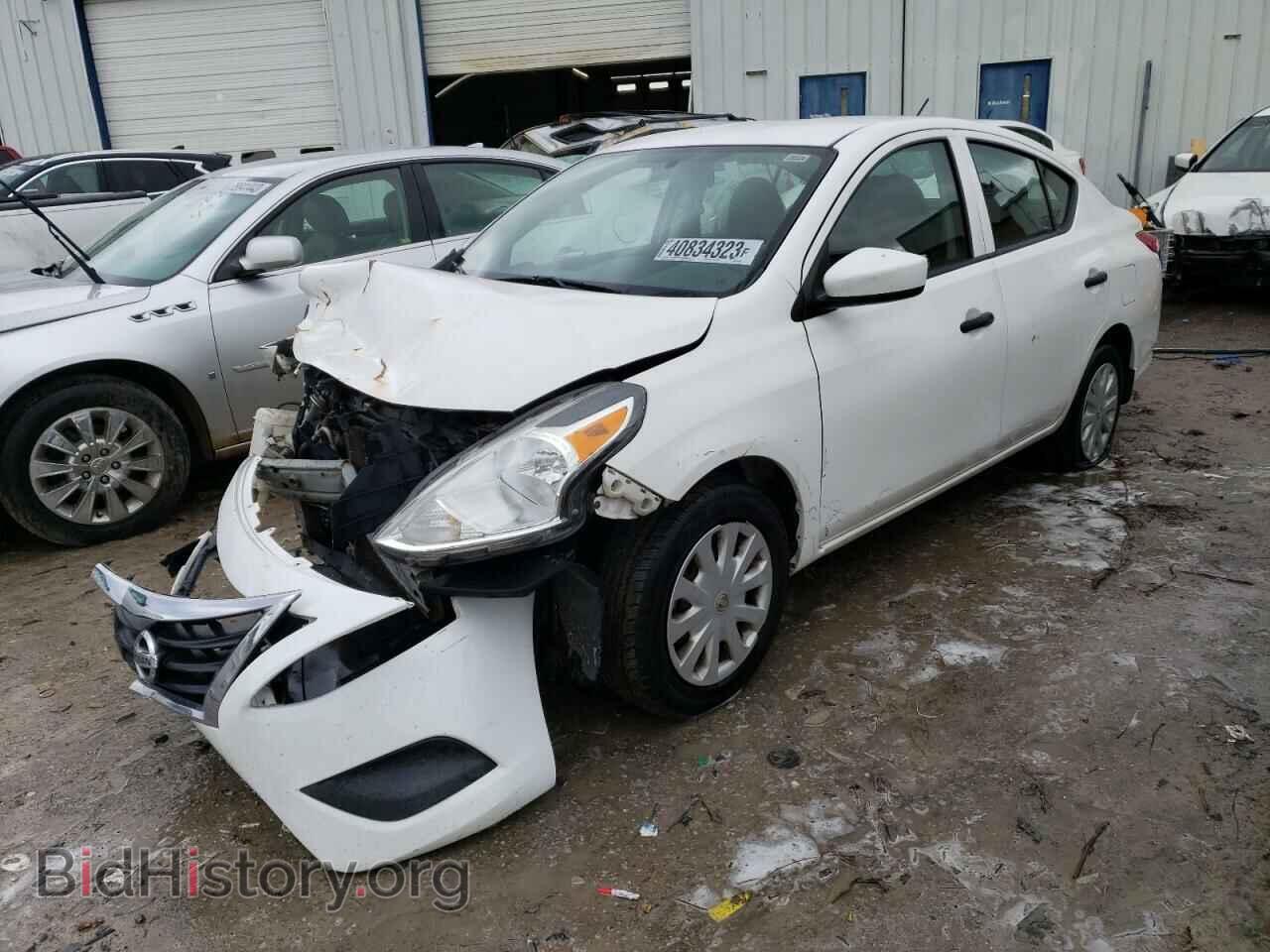 Photo 3N1CN7AP3HL823302 - NISSAN VERSA 2017
