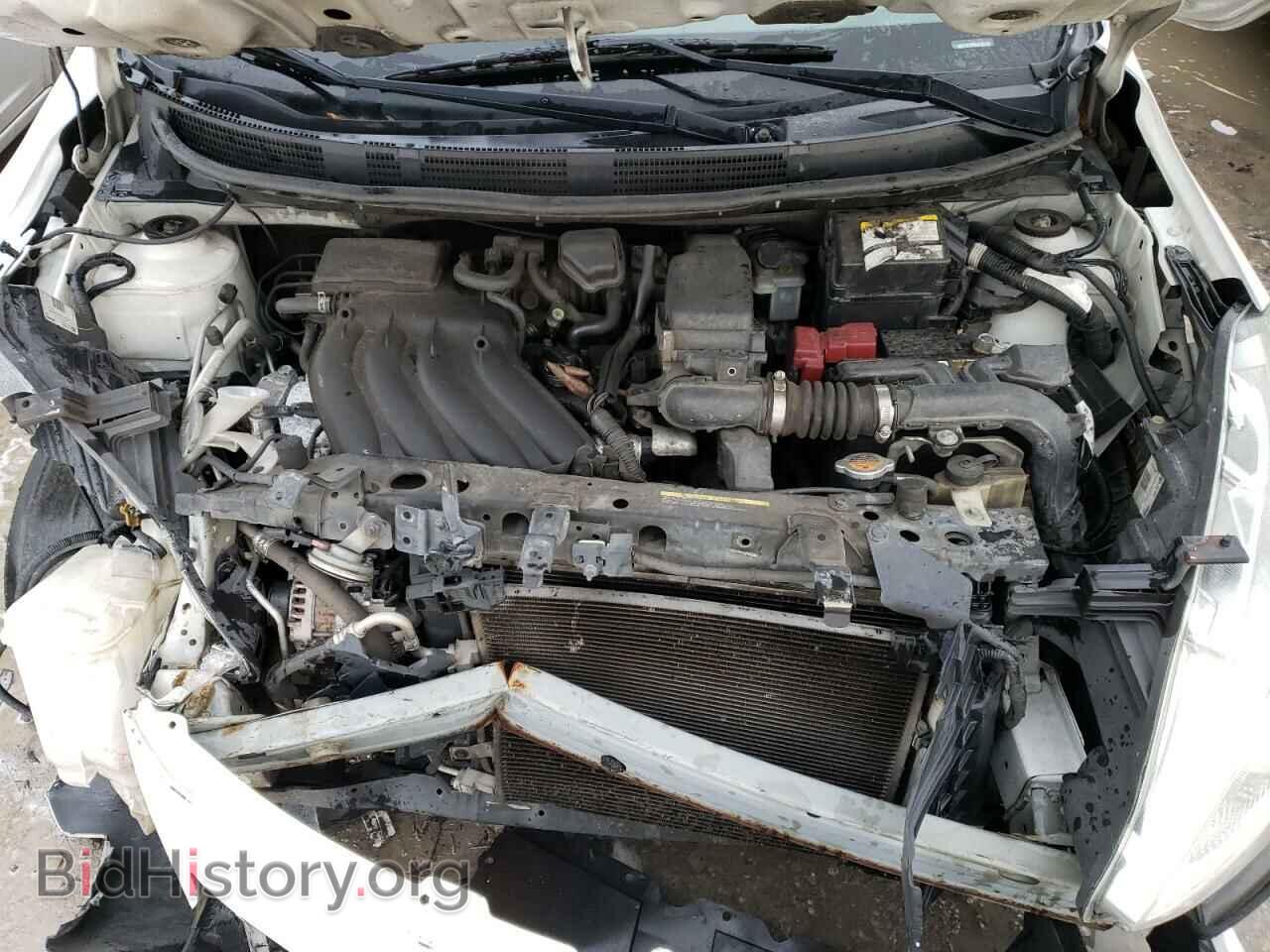 2017 NISSAN VERSA - VIN: 3N1CN7AP3HL823302 - Фото 11