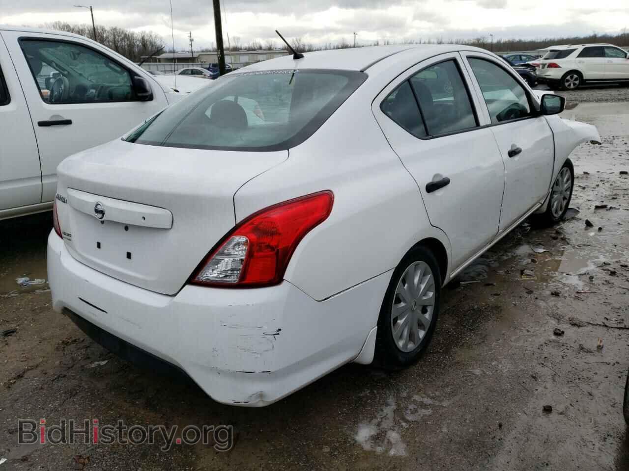 2017 NISSAN VERSA - VIN: 3N1CN7AP3HL823302 - Фото 3