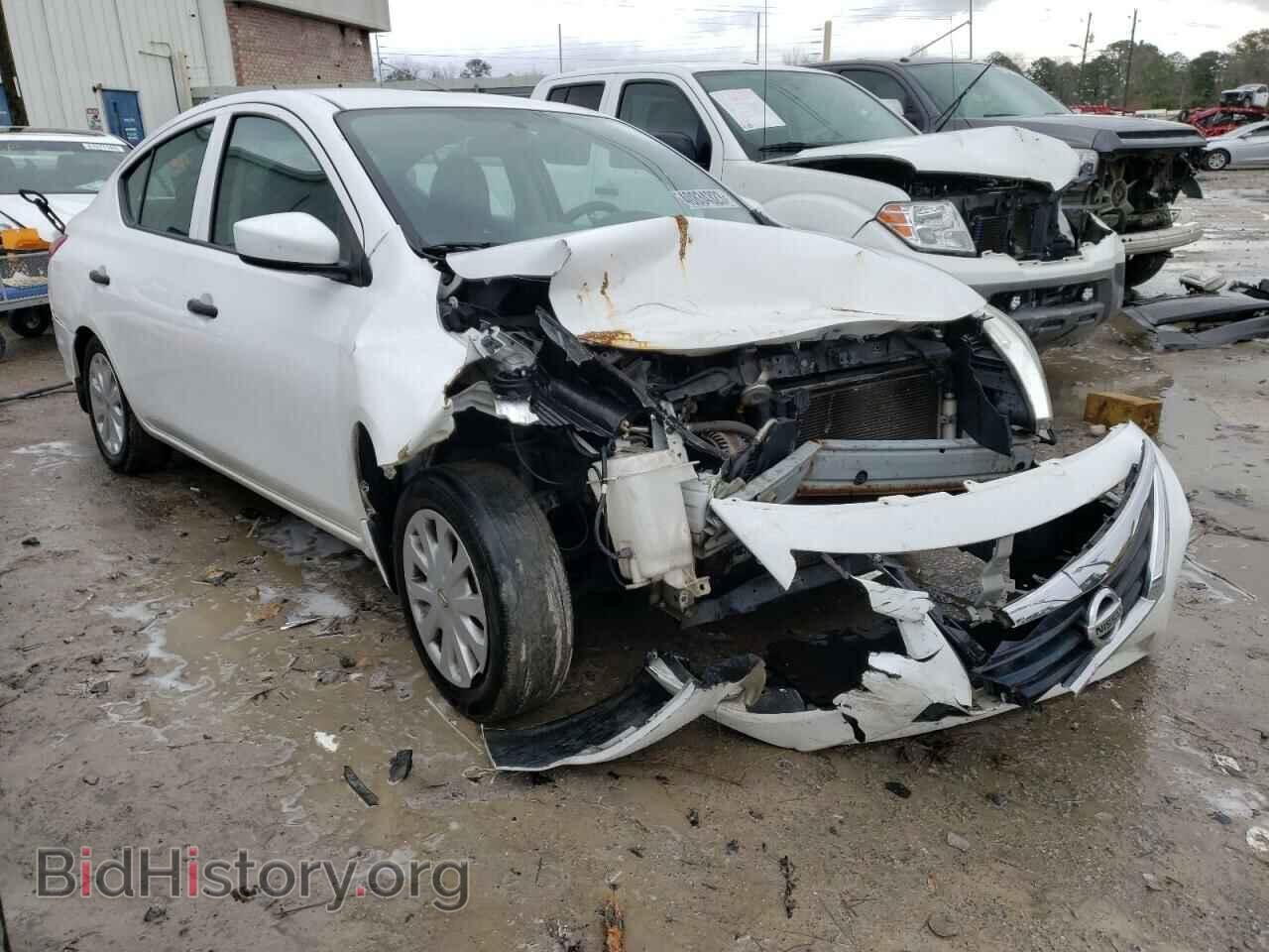 2017 NISSAN VERSA - VIN: 3N1CN7AP3HL823302 - Фото 4