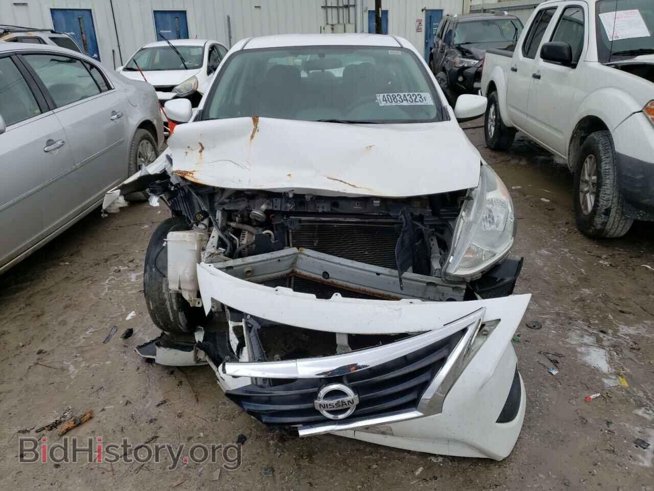 2017 NISSAN VERSA - VIN: 3N1CN7AP3HL823302 - Фото 5