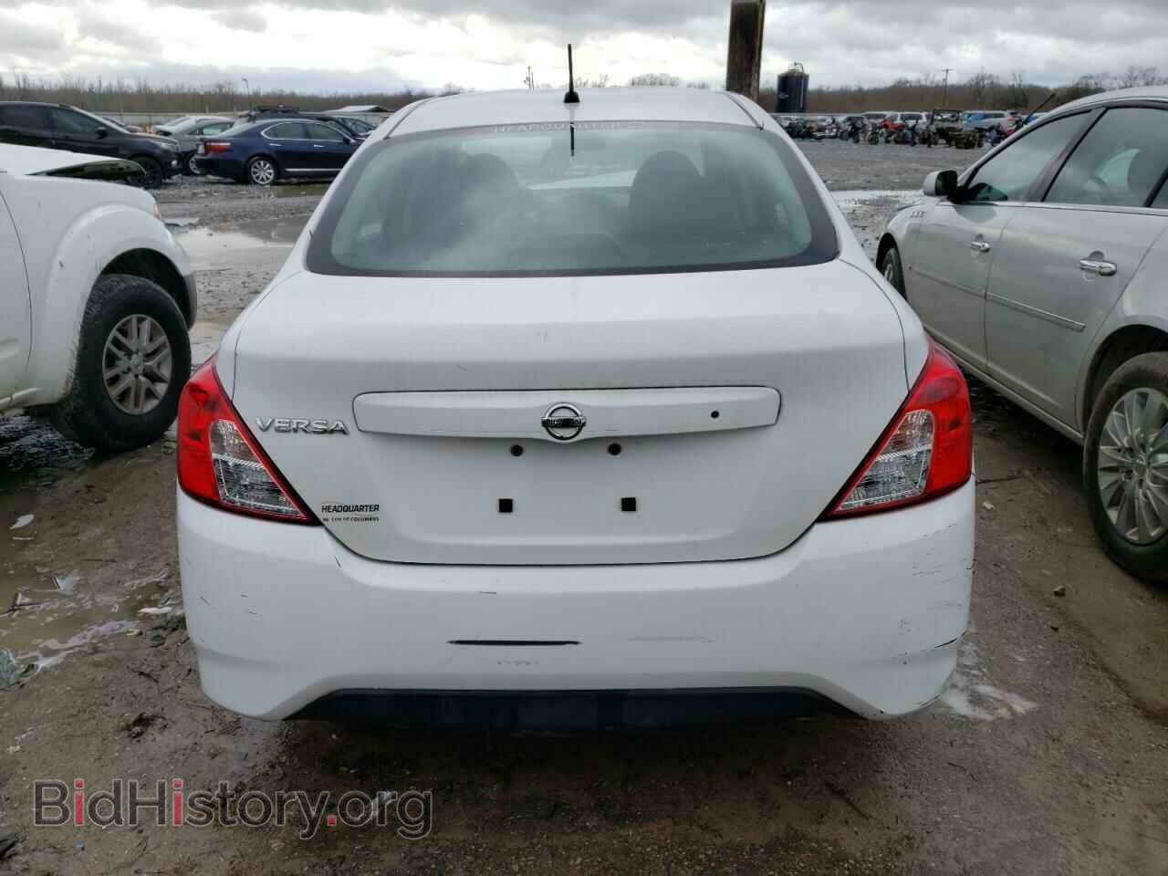 2017 NISSAN VERSA - VIN: 3N1CN7AP3HL823302 - Фото 6