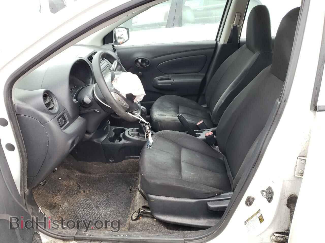 2017 NISSAN VERSA - VIN: 3N1CN7AP3HL823302 - Фото 7