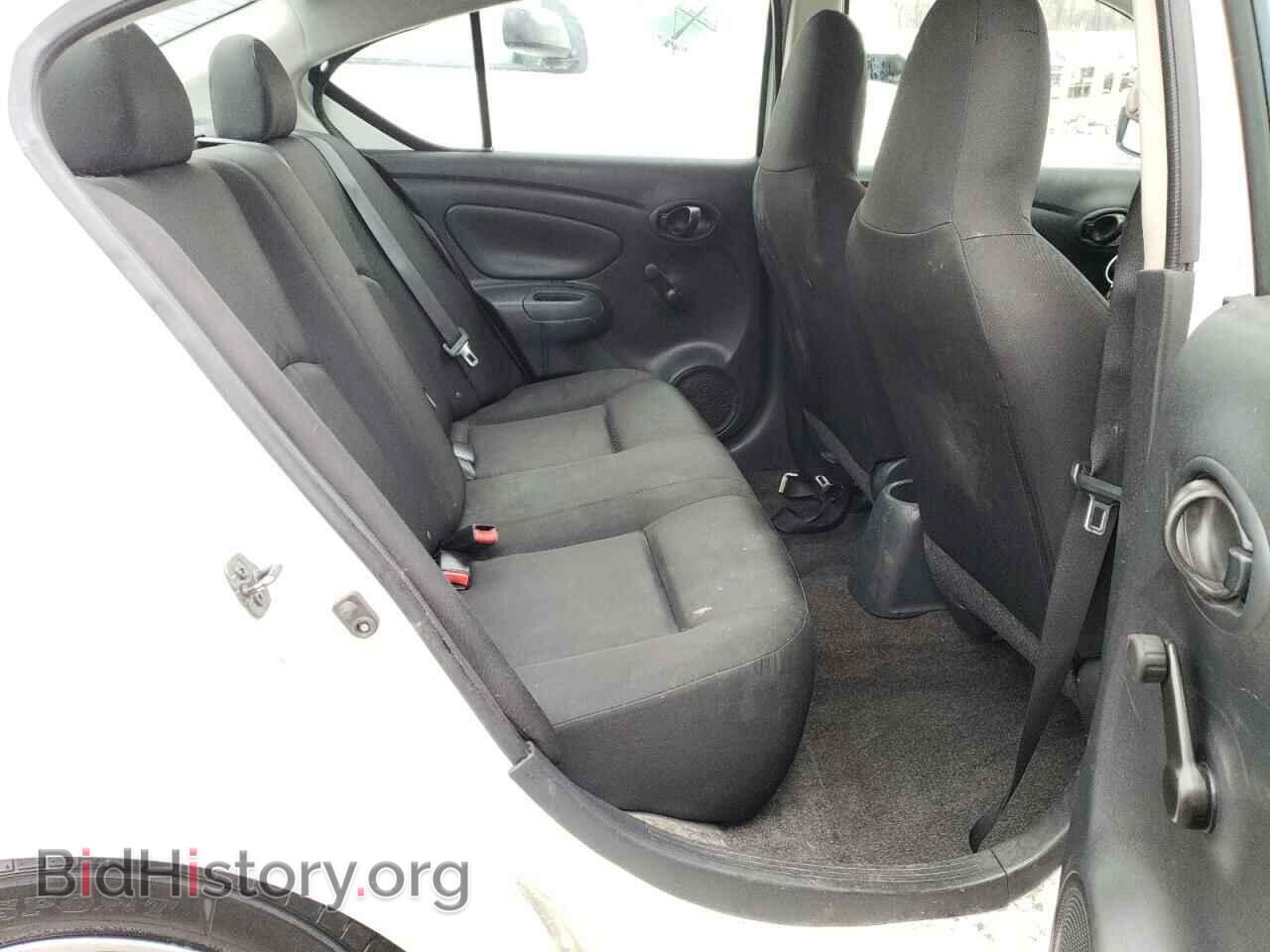 2017 NISSAN VERSA - VIN: 3N1CN7AP3HL823302 - Фото 10