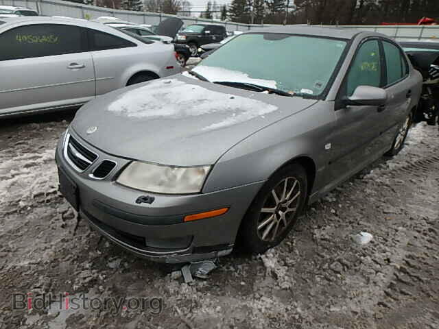 2003 SAAB 9 3 - VIN: YS3FB49S231013663 - Photo 2