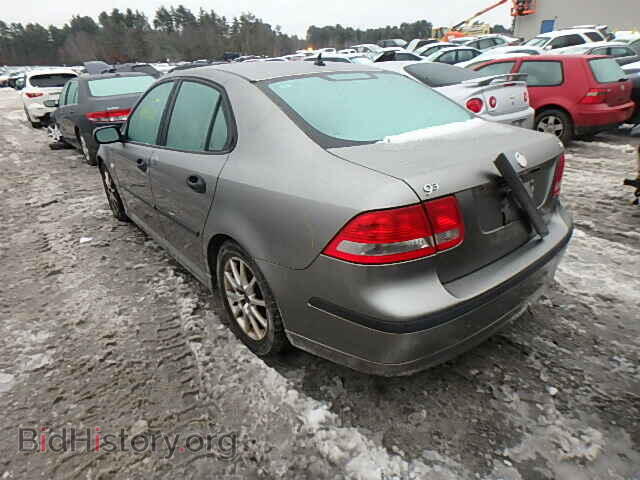 2003 SAAB 9 3 - VIN: YS3FB49S231013663 - Photo 3