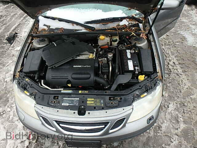 2003 SAAB 9 3 - VIN: YS3FB49S231013663 - Photo 8