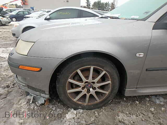 2003 SAAB 9 3 - VIN: YS3FB49S231013663 - Photo 10