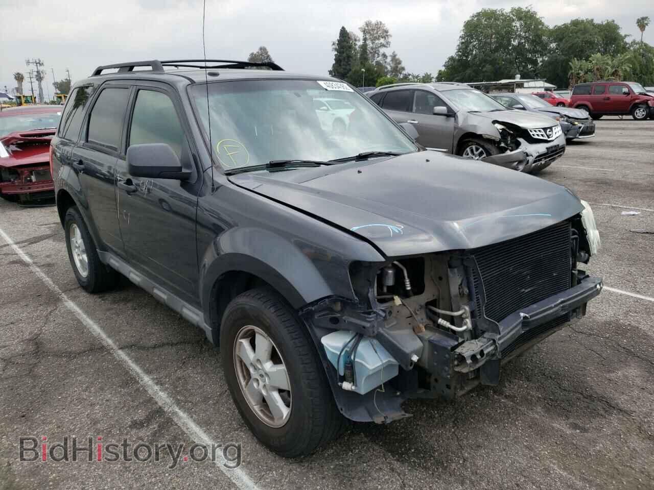 Photo 1FMCU03719KA36223 - FORD ESCAPE 2009