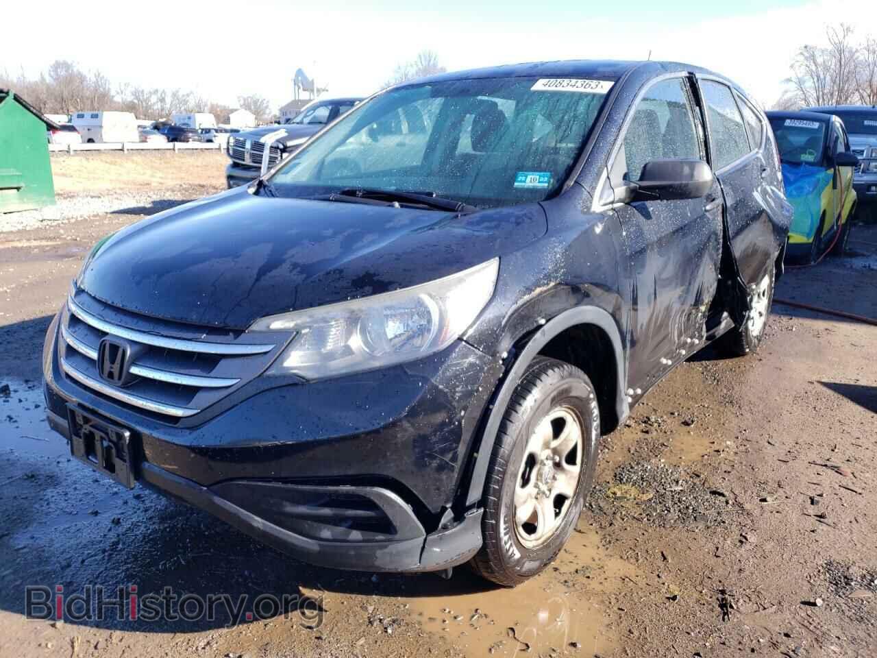 Фотография 2HKRM4H36DH694462 - HONDA CRV 2013