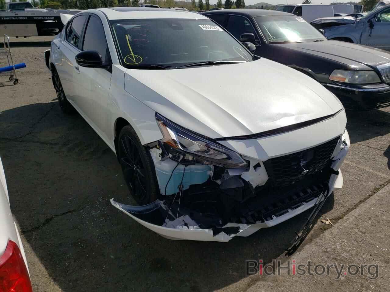 Photo 1N4BL4CW5NN308322 - NISSAN ALTIMA 2022