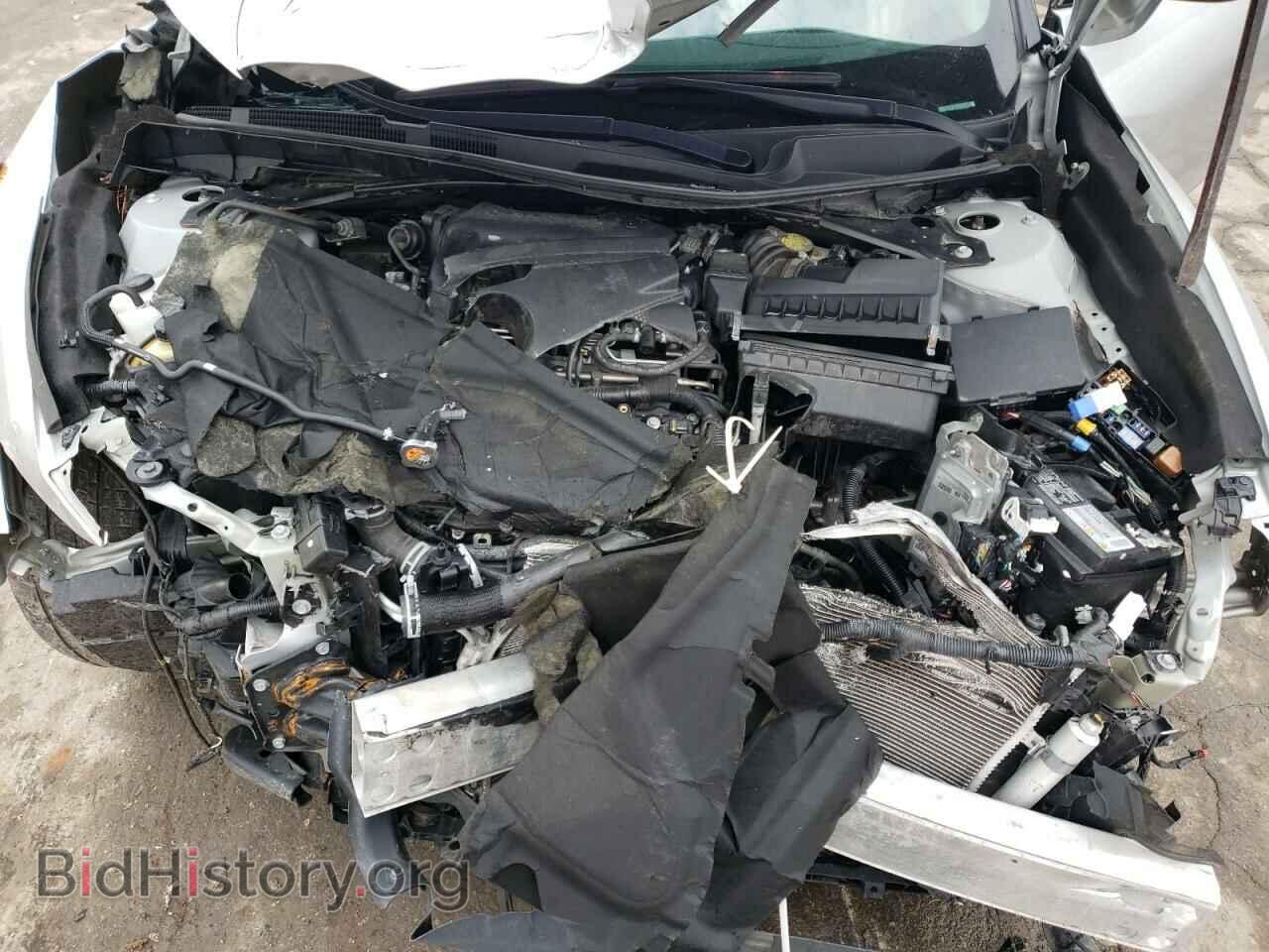 2020 NISSAN MAXIMA - VIN: 1N4AA6CV9LC364566 - Фото 11