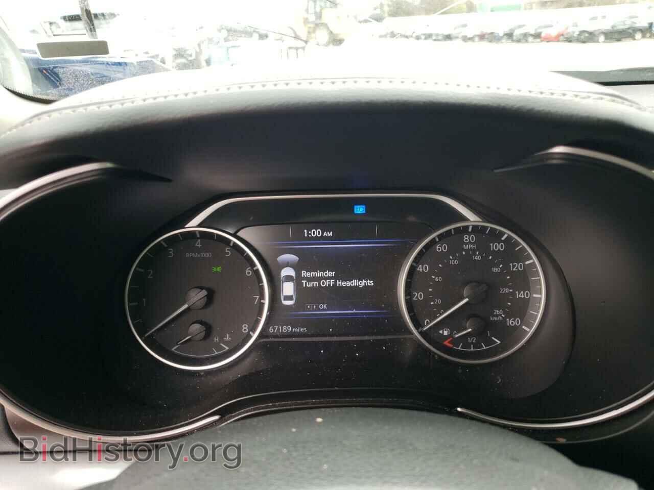 2020 NISSAN MAXIMA - VIN: 1N4AA6CV9LC364566 - Фото 9