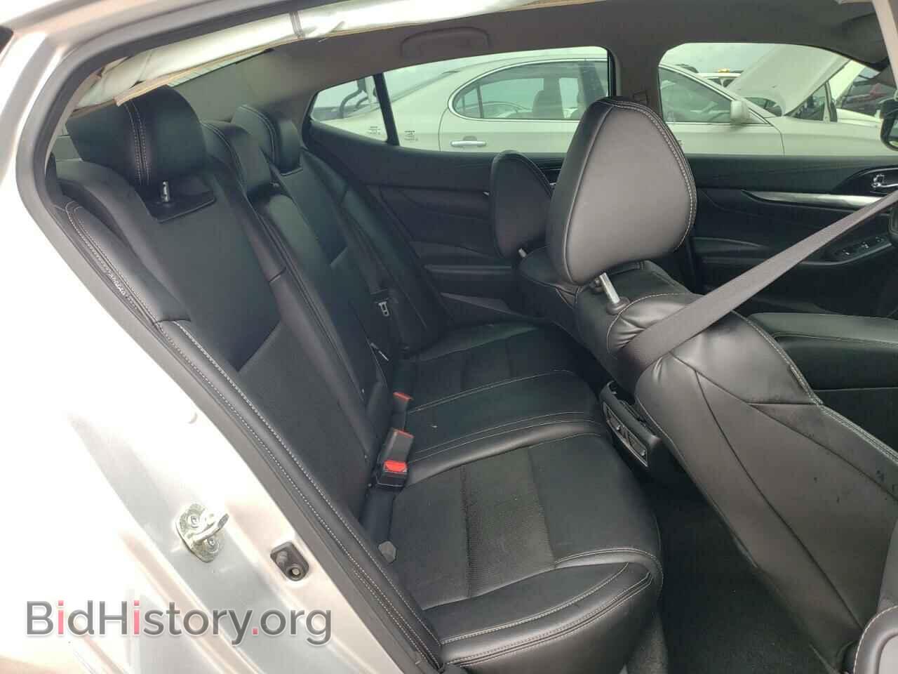 2020 NISSAN MAXIMA - VIN: 1N4AA6CV9LC364566 - Фото 10