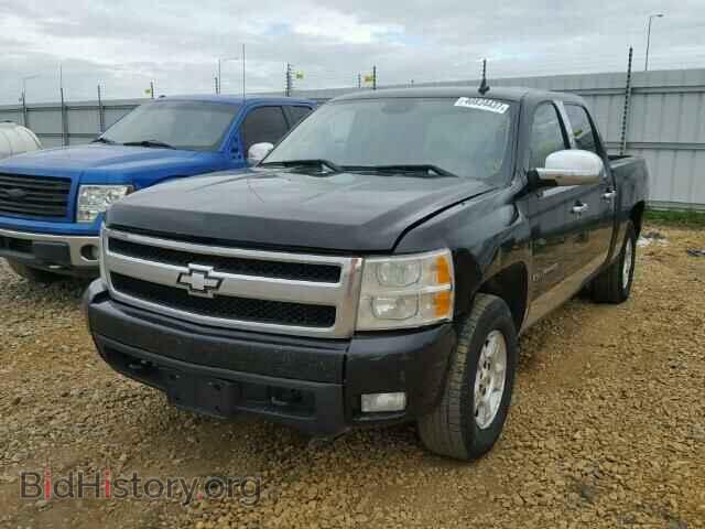 2008 CHEVROLET SILVERADO - VIN: 2GCEK133X81190207 - Фото 2