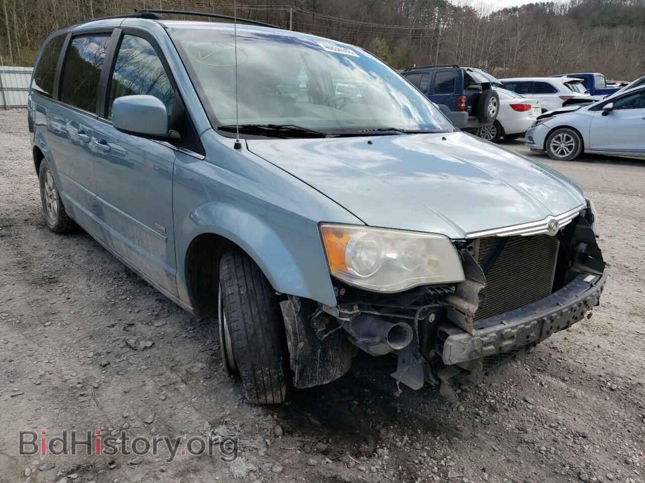 Photo 2A8HR54P08R774854 - CHRYSLER MINIVAN 2008