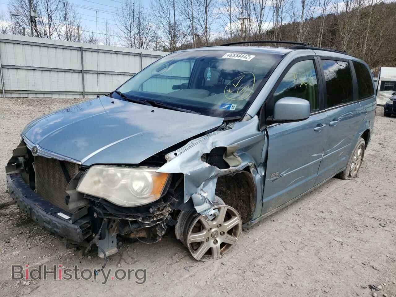 2008 CHRYSLER MINIVAN - VIN: 2A8HR54P08R774854 - Photo 2