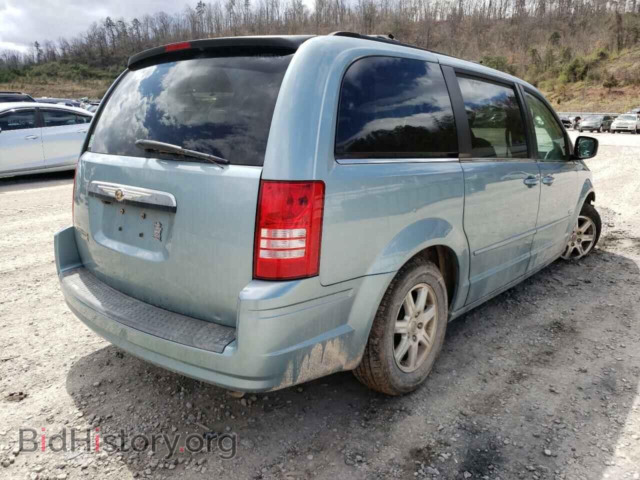 2008 CHRYSLER MINIVAN - VIN: 2A8HR54P08R774854 - Photo 4